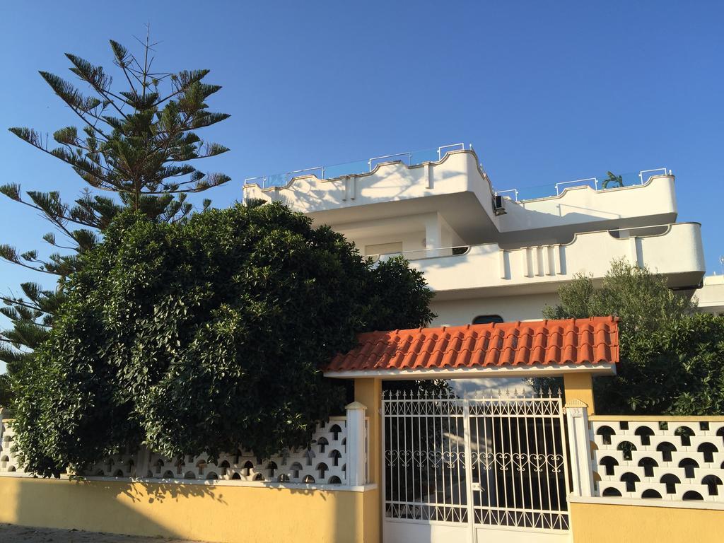 Magia Del Salento Hotel Торе Сан Джовани Удженто Екстериор снимка