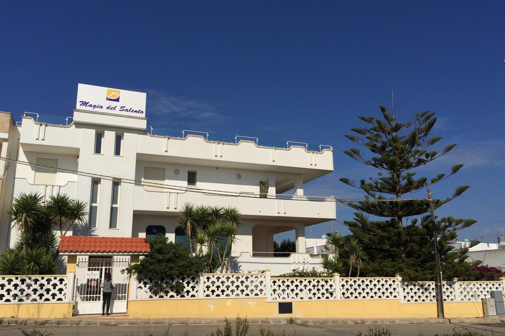 Magia Del Salento Hotel Торе Сан Джовани Удженто Екстериор снимка