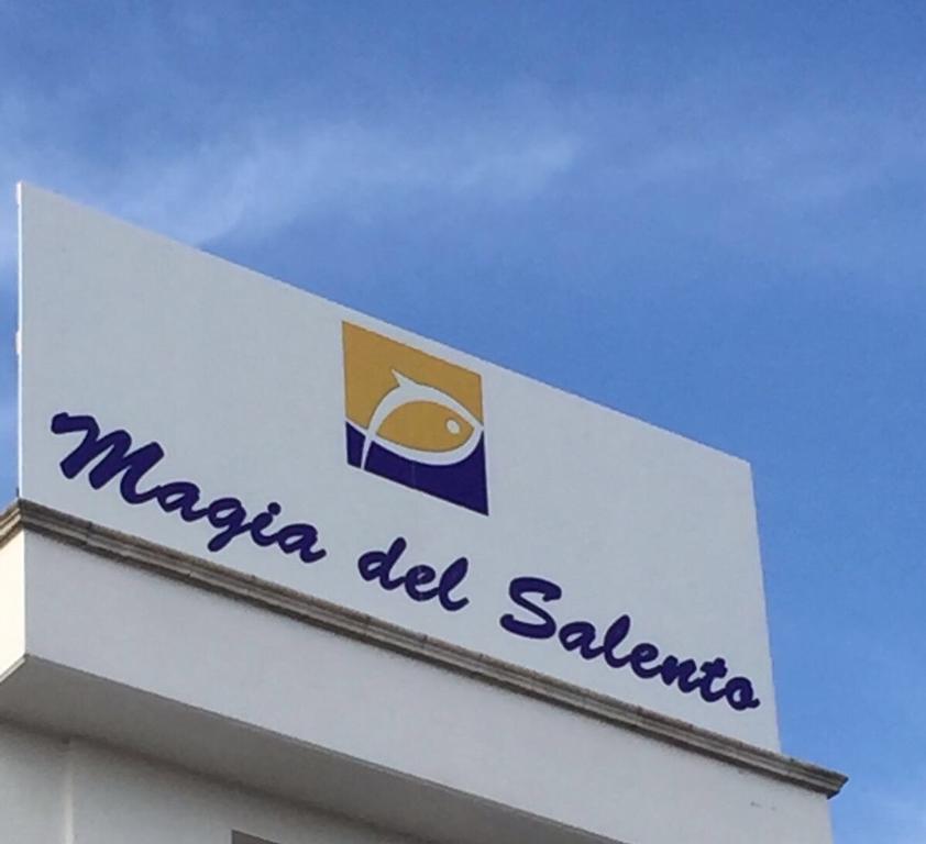Magia Del Salento Hotel Торе Сан Джовани Удженто Екстериор снимка