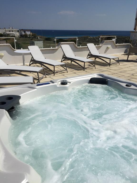 Magia Del Salento Hotel Торе Сан Джовани Удженто Екстериор снимка