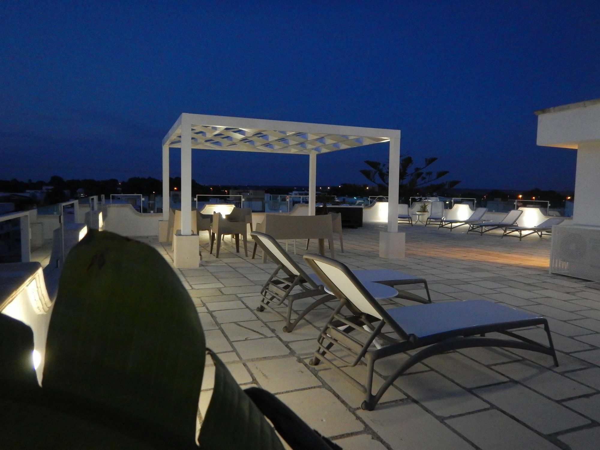 Magia Del Salento Hotel Торе Сан Джовани Удженто Екстериор снимка