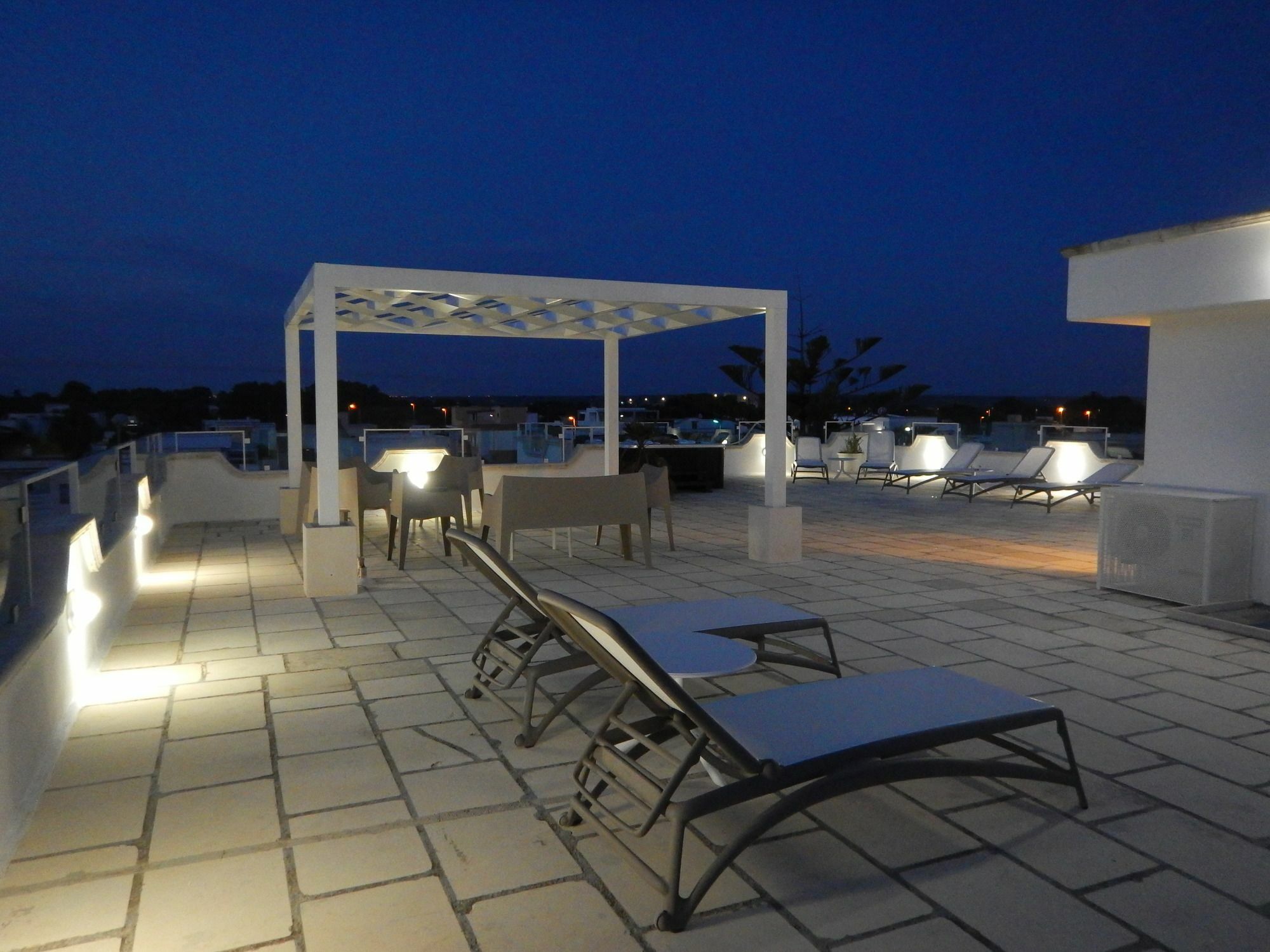 Magia Del Salento Hotel Торе Сан Джовани Удженто Екстериор снимка