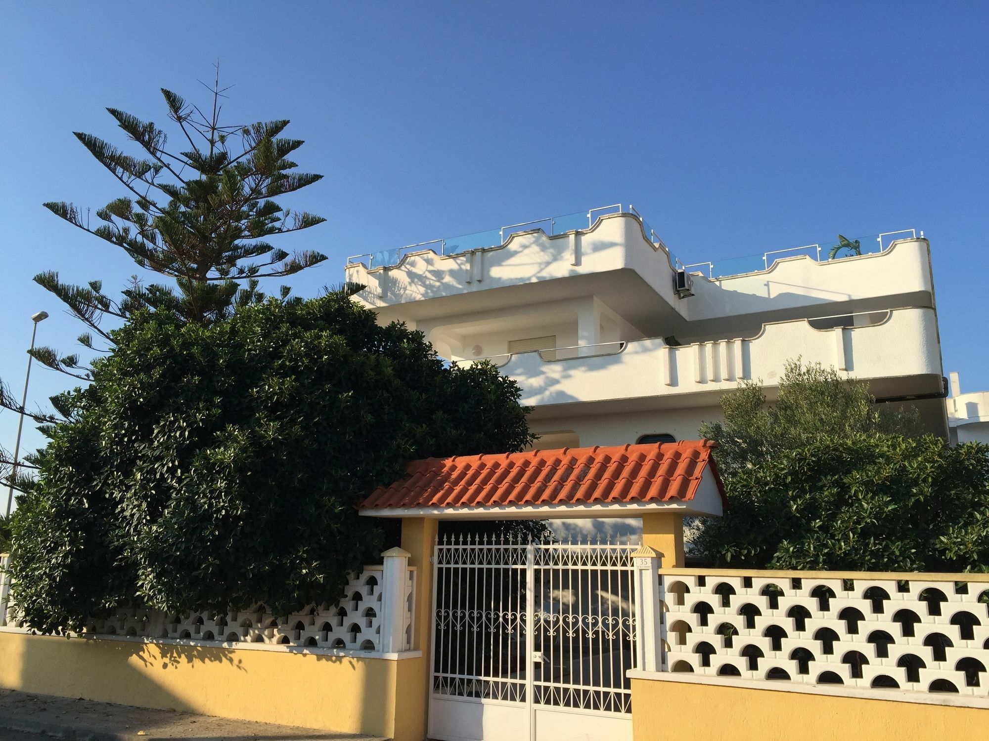 Magia Del Salento Hotel Торе Сан Джовани Удженто Екстериор снимка